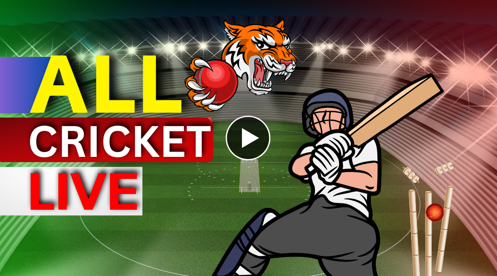 ALL CRICKET LIVE MATCH