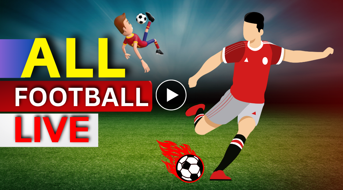 ALL FOOTBALL LIVE